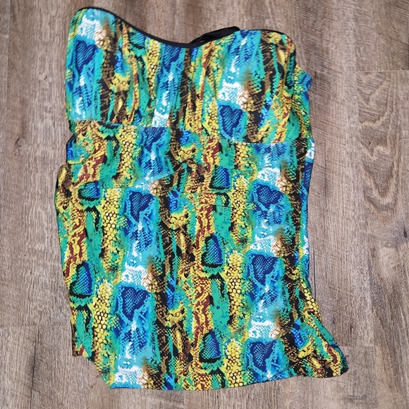 Your Best Look Takini Swim Top - Picture 1 of 5